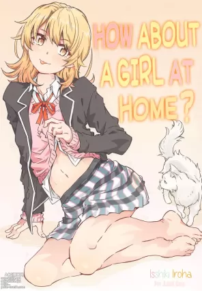 HOME Ko tte Dou? -Isshiki Iroha-