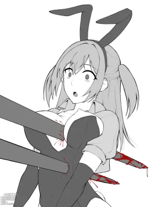 Bunny Fighter