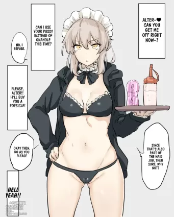 Saber Alter