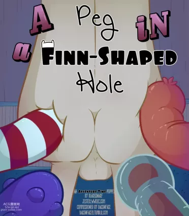 A Peg in a Finn Shaped Hole - Chapter 1 (Adventure Time)