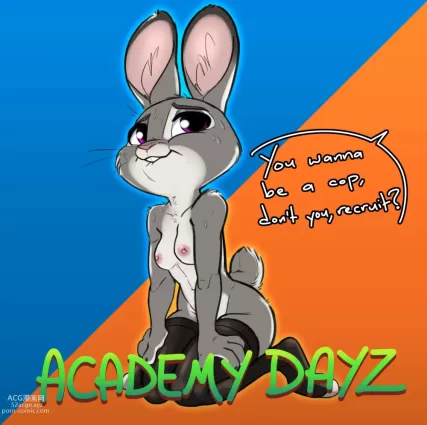 Academy Dayz - Chapter 1 (Zootopia)