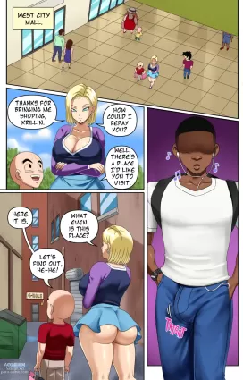  Android 18 NTR - Chapter 4 - Renewed (Dragon Ball Super)