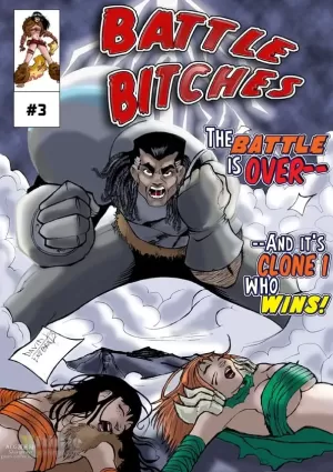 Battle Bitches - Chapter 3