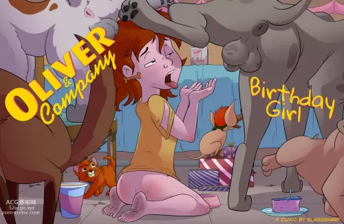 Birthday Girl - Chapter 1 (Oliver & Company)
