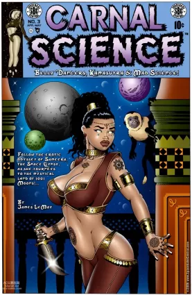 Carnal Science - Chapter 3