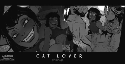 Cat Lover - Chapter 1