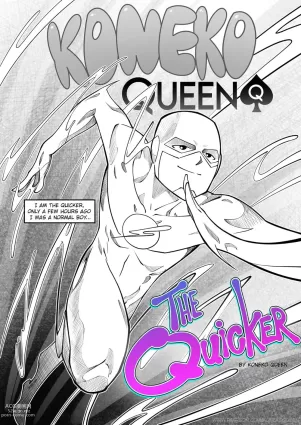 The Quicker - Chapter 3