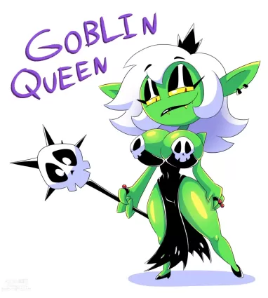 Goblin Queen - Chapter 1 (Goblin Slayer)