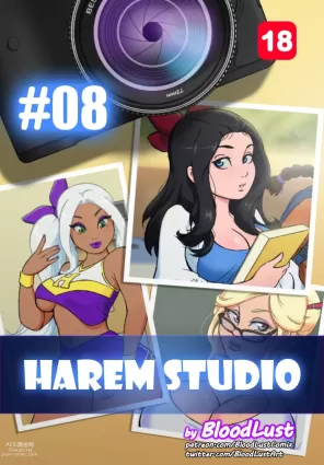 Harem Studio - Chapter 8