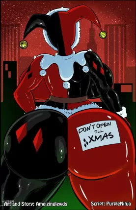 Harley Quinn: Don't Open 'til Christmas - Chapter 1 (Batman)