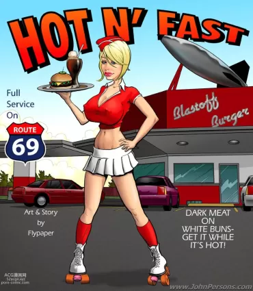 Hot N' Fast - Chapter 1