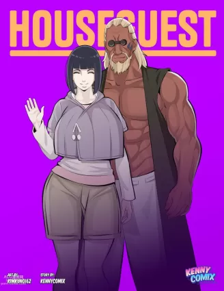 Houseguest - Chapter 1 (Naruto)