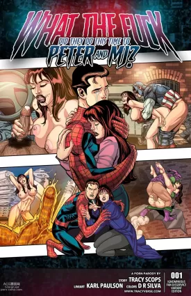 How The Fuck – Peter And MJ? (Spider-Man)