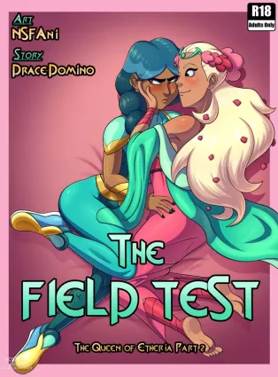 The Field Test - Chapter 2 (She-Ra And The Princesses Of Power)