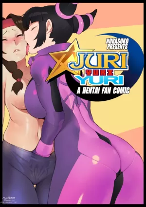 Juri Yuri Yuri - Chapter 1 (Street Fighter , The King of Fighters)