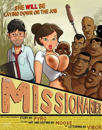 Missionaries - Chapter 1