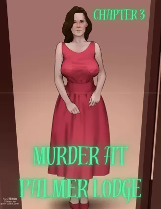 Murder At Palmer Lodge - Chapter 3