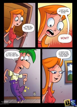 Phineas and Ferb - Chapter 1