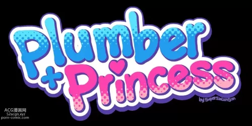 Plumber+Princess - Chapter 2 (Mario Series)
