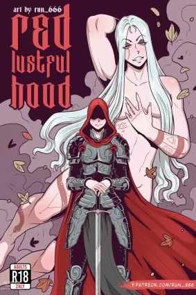 RED - Lustful Hood - Chapter 1