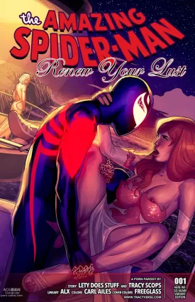 Renew Your Lust - Chapter 1 (The Amazing Spider-Man)