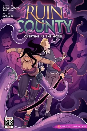 Ruin County - Overtime At The Hotel - Chapter 1