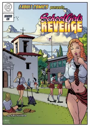 Schoolgirls Revenge - Chapter 1