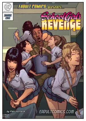 Schoolgirls Revenge - Chapter 10