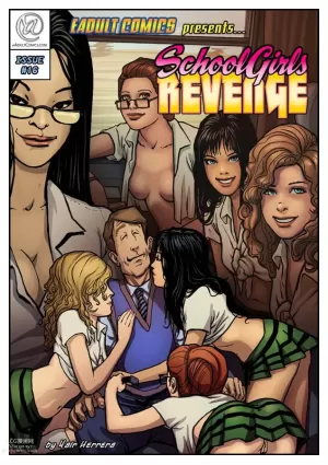 Schoolgirls Revenge - Chapter 16