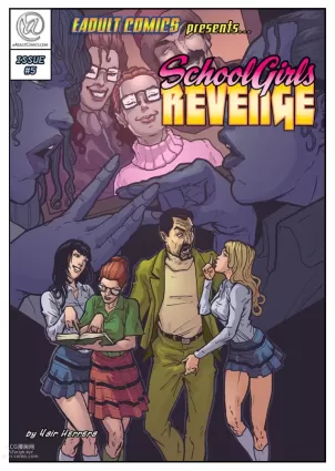 Schoolgirls Revenge - Chapter 5