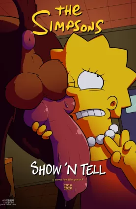 Show’n Tell (The Simpsons) - Chapter 1