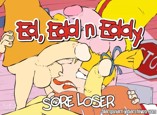 Sore Loser - Chapter 1 (Ed Edd n Eddy)