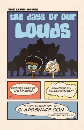 The Days Of Our Louds - Chapter 1 (The Loud House)