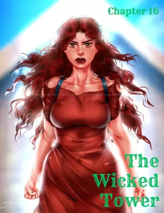 The Wicked Tower - Chapter 16