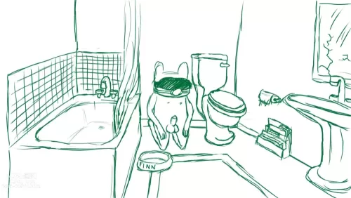 Toilet - Chapter 1 (Adventure Time)