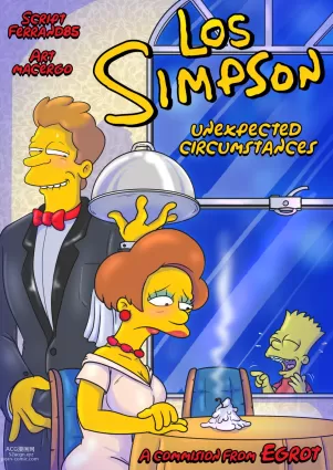 Unexpected Circumstances - Chapter 1 (The Simpsons)