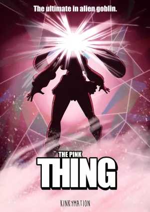 The Pink Thing - Chapter 1
