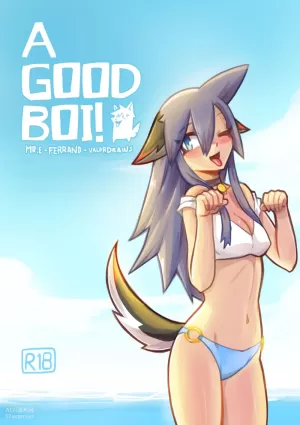  A Good Boi! - Chapter 1