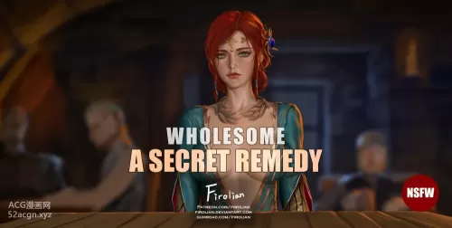  A Secret Remedy  - Chapter 1 (The Witcher)