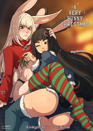  A Very Bunny Christmas - Chapter 1