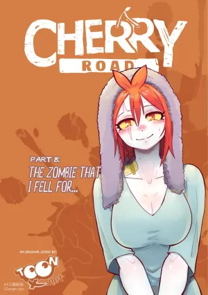  Cherry Road - The Zombie That I Fell For - Chapter 8