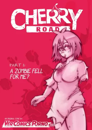  Cherry Road - A Zombie Fell For Me? - Chapter 1