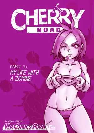  Cherry Road - My Life With A Zombie - Chapter 2