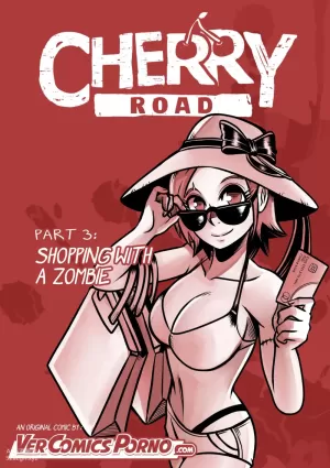  Cherry Road - Shopping With A Zombie - Chapter 3