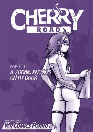  Cherry Road - A Zombie Knocks On My Door - Chapter 4