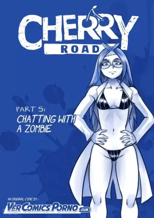  Cherry Road - Chatting With A Zombie - Chapter 5