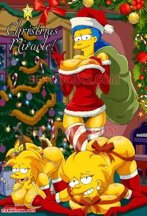  Christmas Miracle  - Chapter 1 (The Simpsons)
