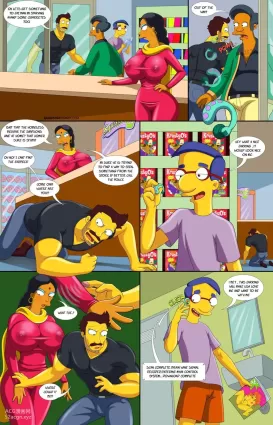  Darren's Adventure - Chapter 3 (The Simpsons)