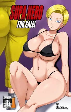  Supa Hero For Sale!  - Chapter 1 (Dragon Ball Super)