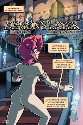  Demon's Layer - Chapter 2